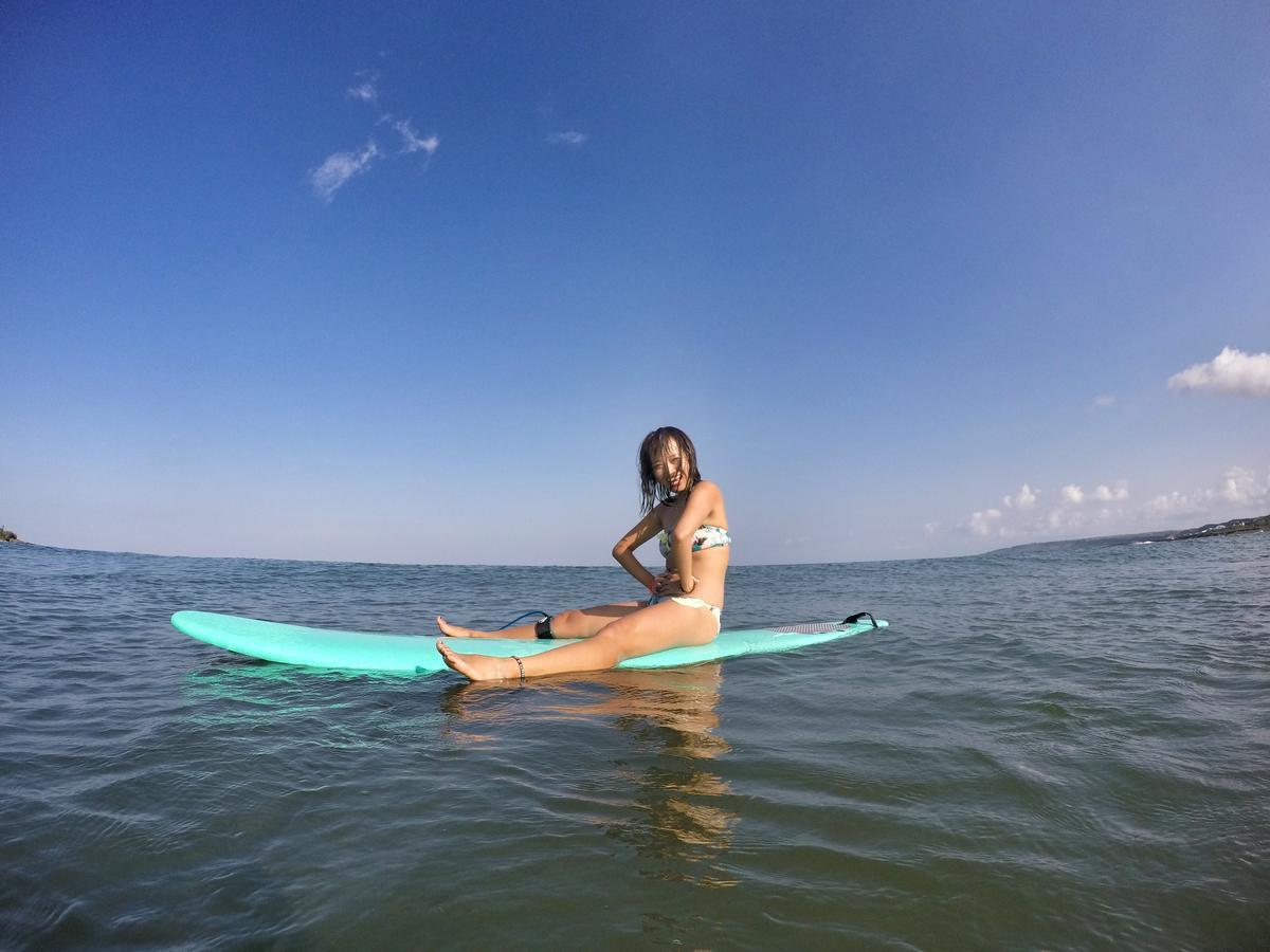Imanuel Surfing B&B Хенгчун Экстерьер фото