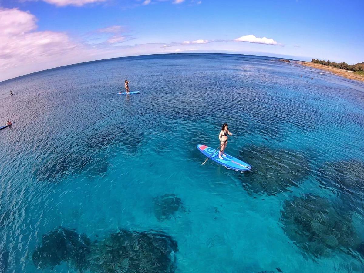 Imanuel Surfing B&B Хенгчун Экстерьер фото